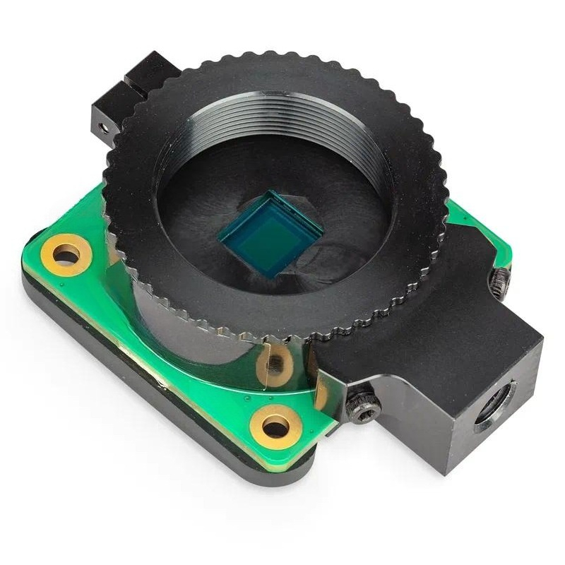 Raspberry Pi Global Shutter Camera Imx296 - Kamera z globalnym przesłonem dla Raspberry
