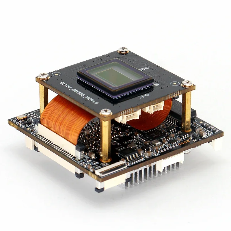 Imx585 Ultra Low Light Camera Module - Moduł kamery 4K 8MP STARVIS 2