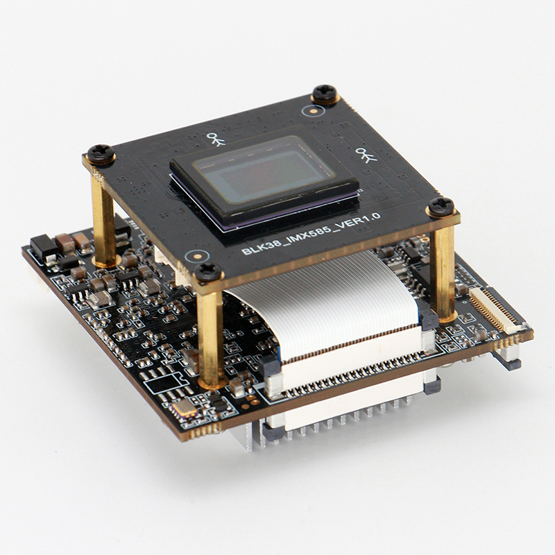 Imx585 Ultra Low Light Camera Module - Moduł kamery sieciowej IP OpenIPC STARVIS