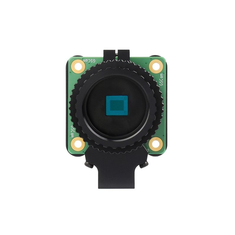 Raspberry Pi Global Shutter Camera Imx296 - Kamera Global Shutter do Raspberry Pi,