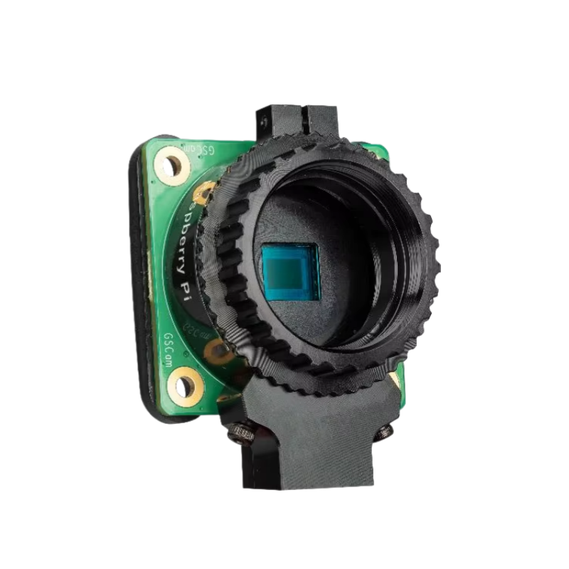 Raspberry Pi Global Shutter Camera Imx296 - Moduł kamery 1.6MP Premium z globalną