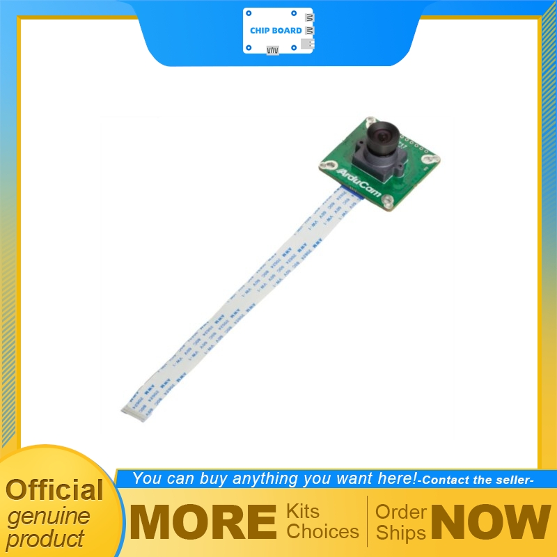 Raspberry Pi Global Shutter Camera Imx296 - Kamera Arducam IMX296 1.58MP Mono z