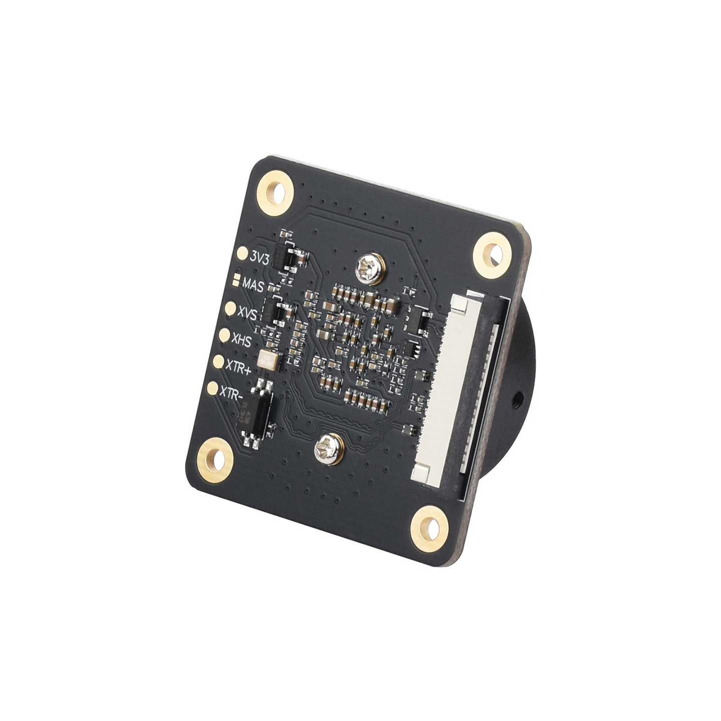 Moduł czujnika CMOS z globalną – Raspberry Pi Global Shutter Camera Imx296 recenzja i cena