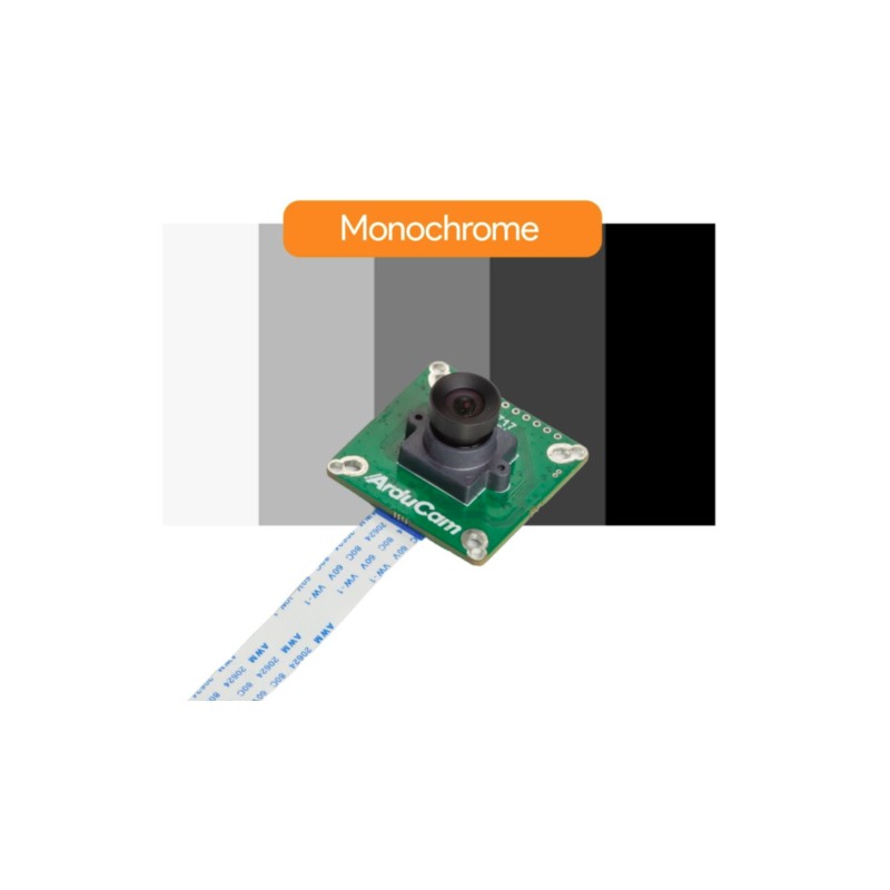 Kamera Arducam IMX296 1.58MP M – Raspberry Pi Global Shutter Camera Imx296 recenzja i cena