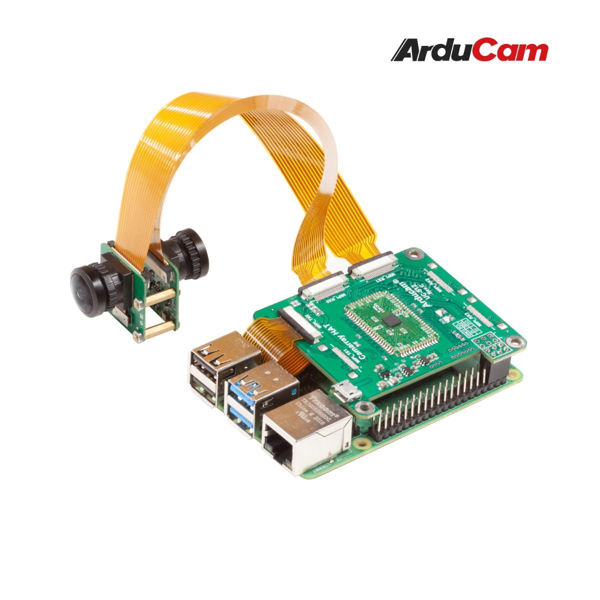 Zestaw synchronizowanej kamery – Arducam 8Mp Synchronous Stereo Camera Bundle recenzja i cena