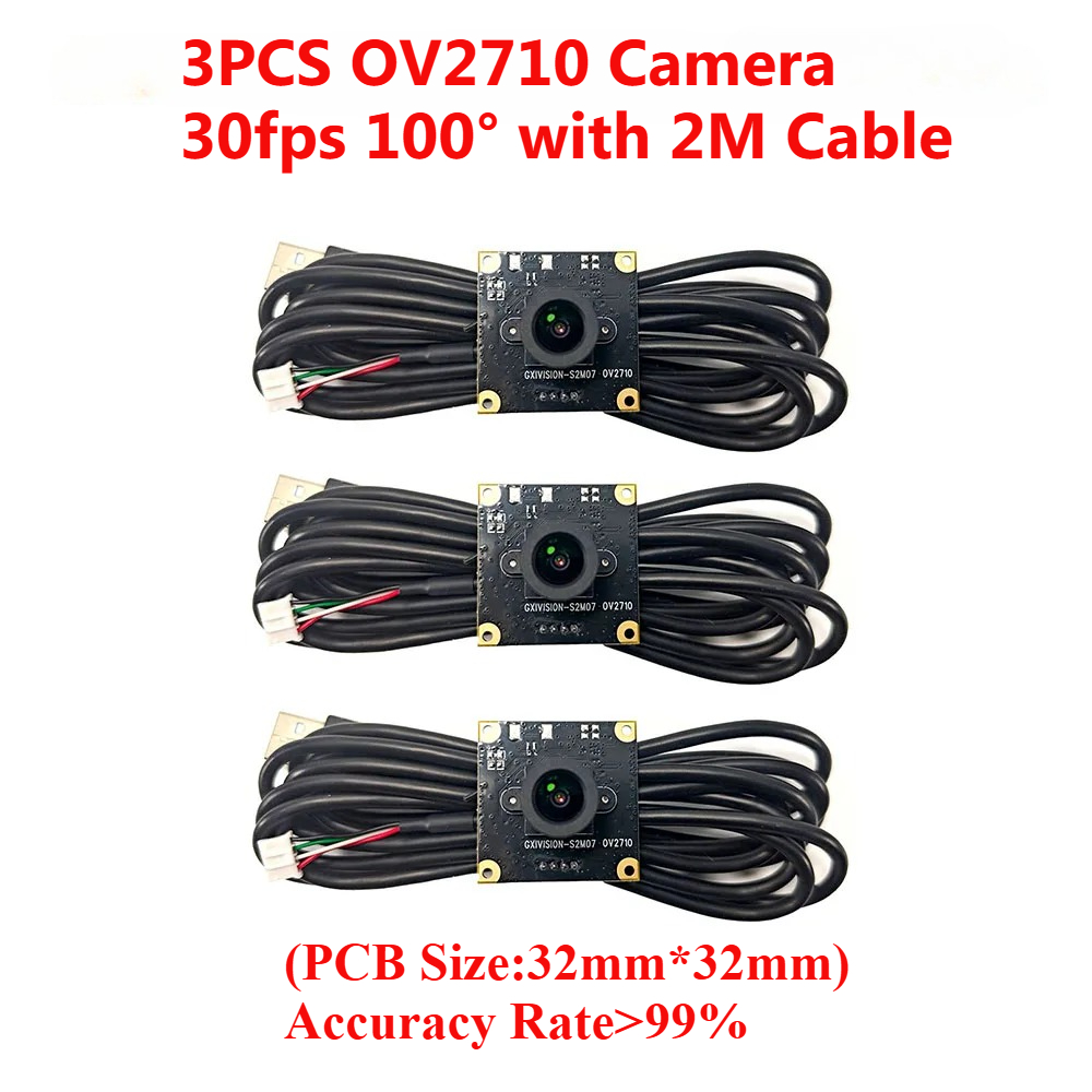 Moduł kamery USB Autodarts Cam – Raspberry Pi Global Shutter Camera Imx296 recenzja i cena