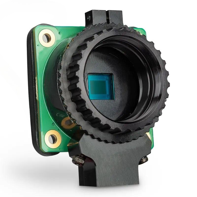 Kamera z globalnym przesłonem  – Raspberry Pi Global Shutter Camera Imx296 recenzja i cena