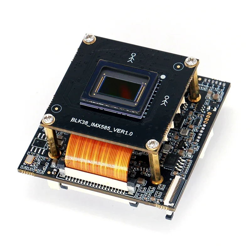 Moduł kamery 4K 8MP STARVIS 2  – Imx585 Ultra Low Light Camera Module recenzja i cena