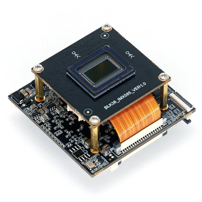 Moduł kamery 4K 8MP STARVIS 2  – Imx585 Ultra Low Light Camera Module recenzja i cena