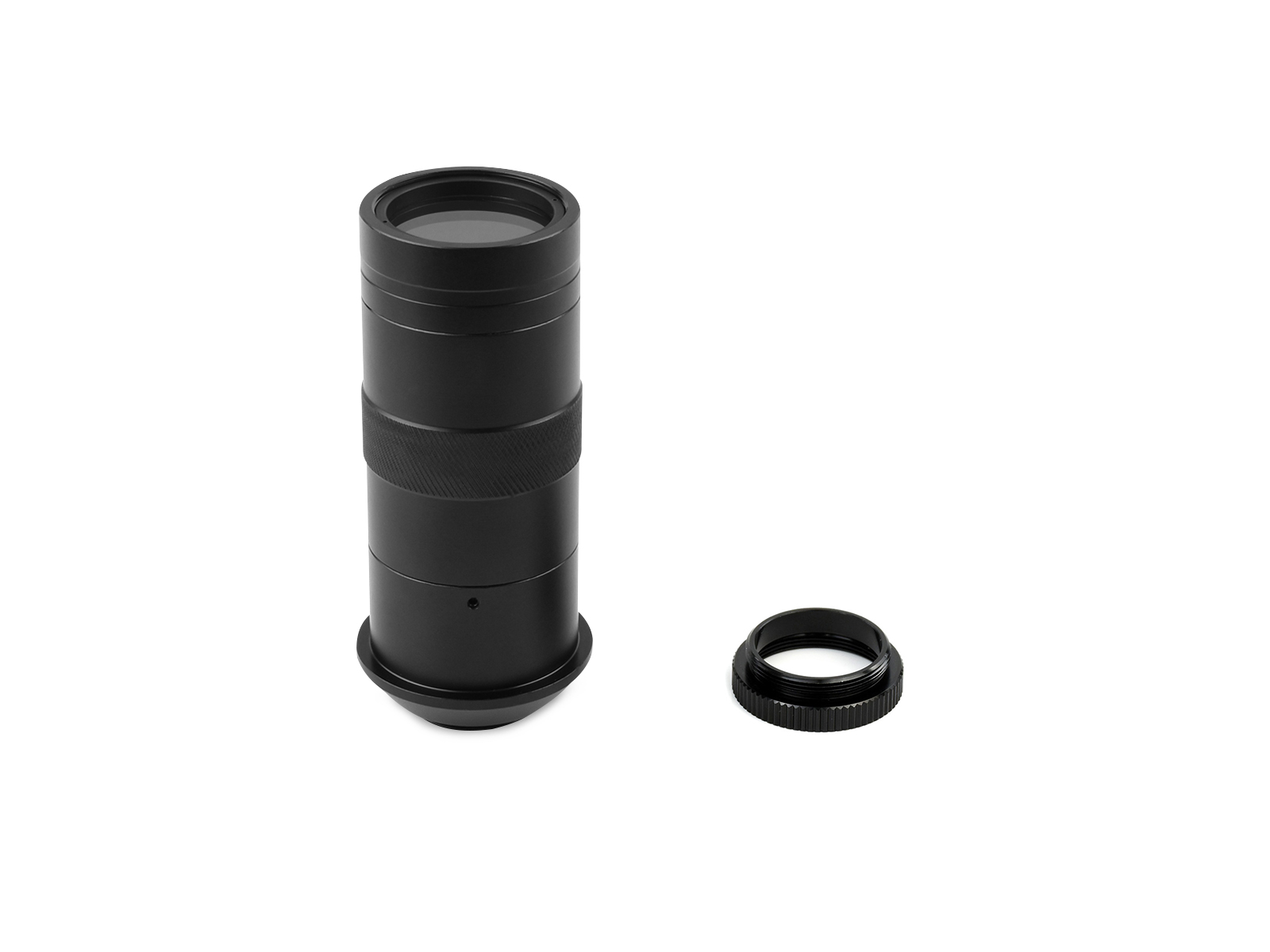 Obiektyw mikroskopu przemysłow – Raspberry Pi Hq Camera Microscope Lens recenzja i cena