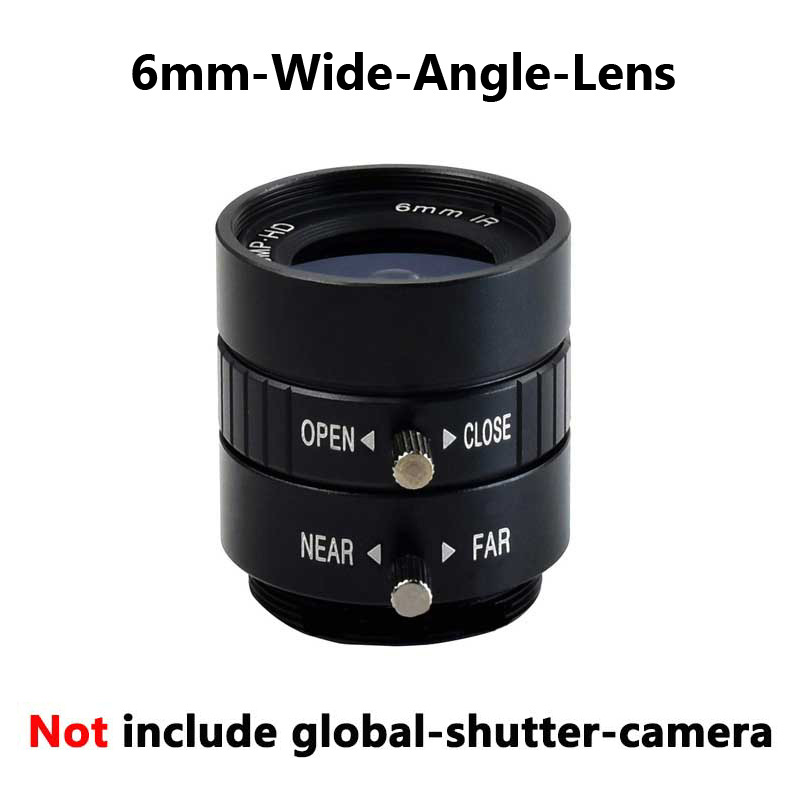 Raspberry Pi Global Shutter Ca – Raspberry Pi Global Shutter Camera Imx296 recenzja i cena