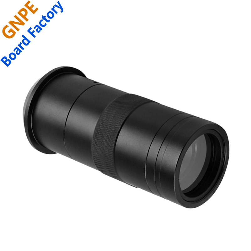 Obiektyw mikroskopu przemysłow – Raspberry Pi Hq Camera Microscope Lens recenzja i cena