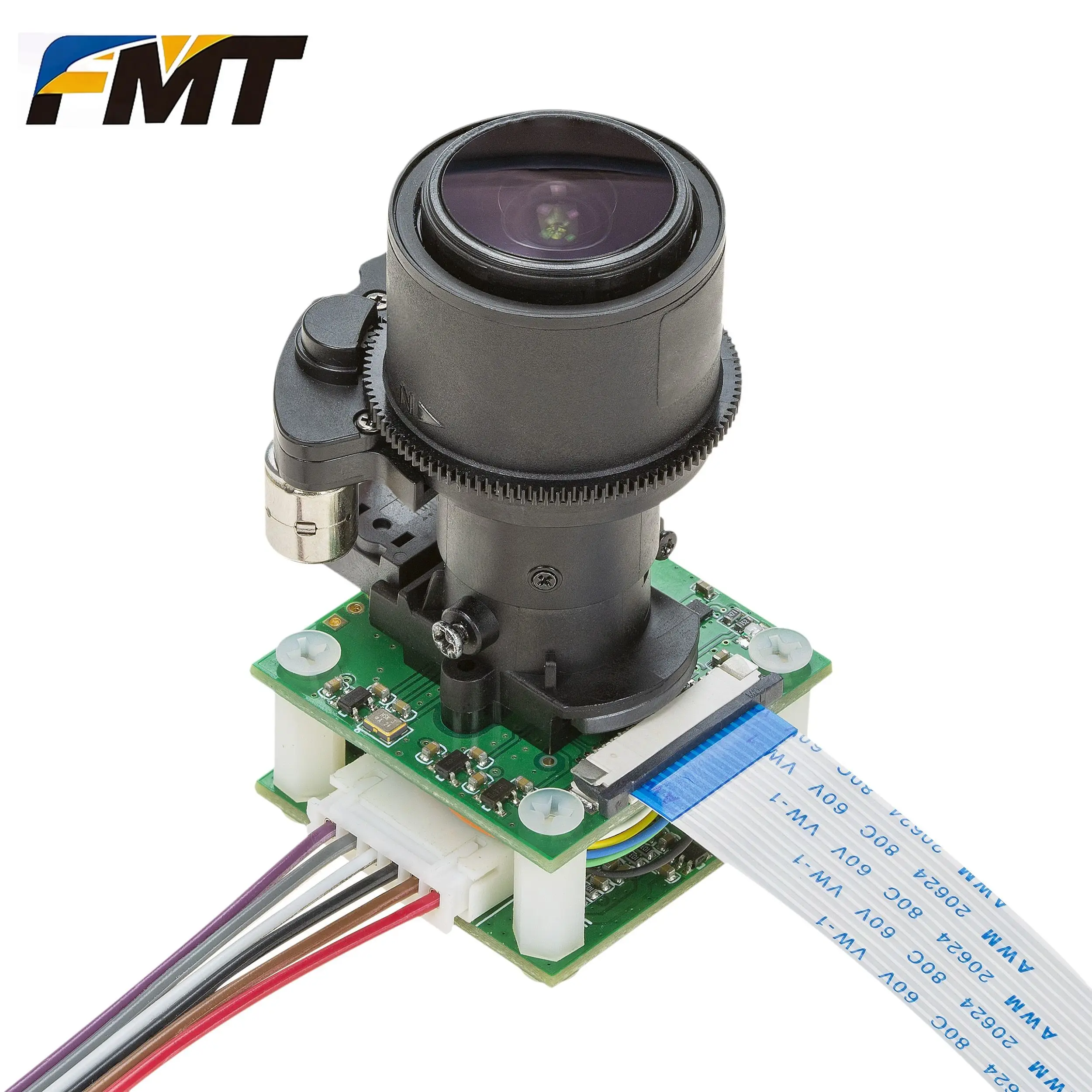 FMT .Arducam 5MP 1080p Kamera  – Raspberry Pi Global Shutter Camera Imx296 recenzja i cena