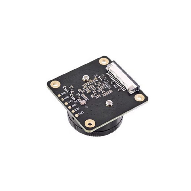 2x Kamera IMX296 do Raspberry  – Raspberry Pi Global Shutter Camera Imx296 recenzja i cena