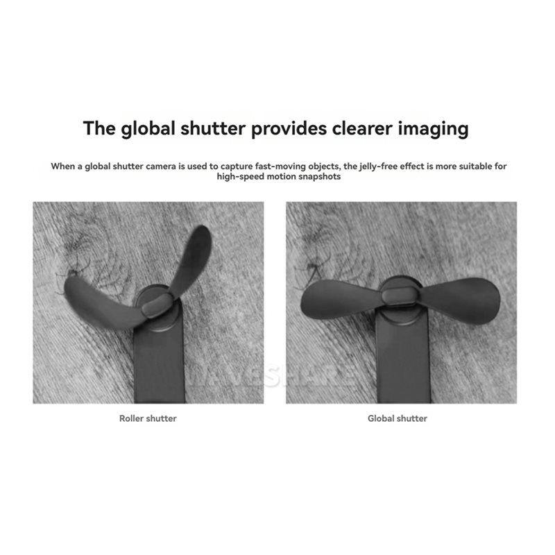Moduł kamery monochromatycznej – Raspberry Pi Global Shutter Camera Imx296 recenzja i cena