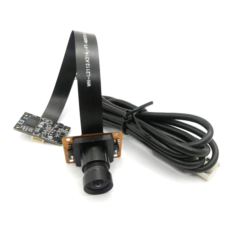 Moduł kamery 8MP 4K z sensorem – Raspberry Pi Global Shutter Camera Imx296 recenzja i cena