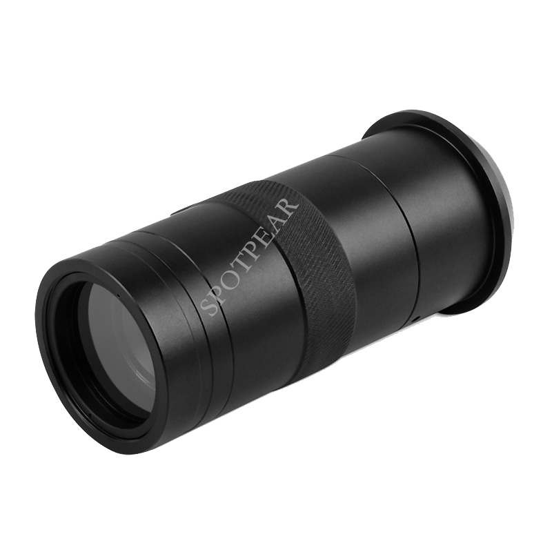 Moduł kamery Raspberry Pi 100X – Raspberry Pi Hq Camera Microscope Lens recenzja i cena
