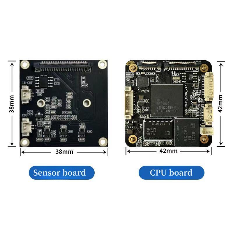 Moduł kamery DV500 IMX585 4K s – Imx585 Ultra Low Light Camera Module recenzja i cena