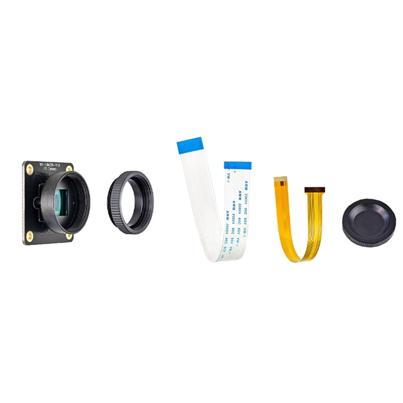 Kamera IMX296 dla Raspberry Pi – Raspberry Pi Global Shutter Camera Imx296 recenzja i cena