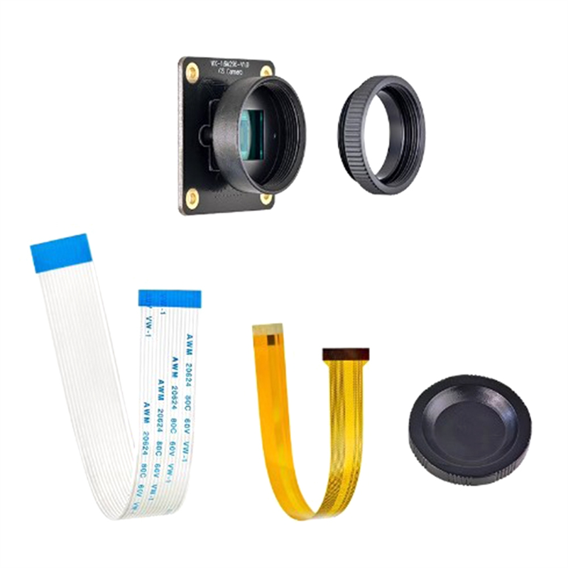 Kamera IMX296 dla Raspberry Pi – Raspberry Pi Global Shutter Camera Imx296 recenzja i cena