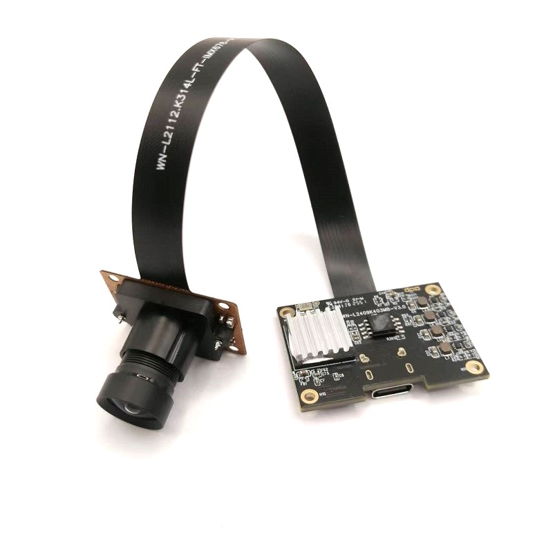 Moduł kamery USB 8MP 4K 30FPS  – Raspberry Pi Global Shutter Camera Imx296 recenzja i cena