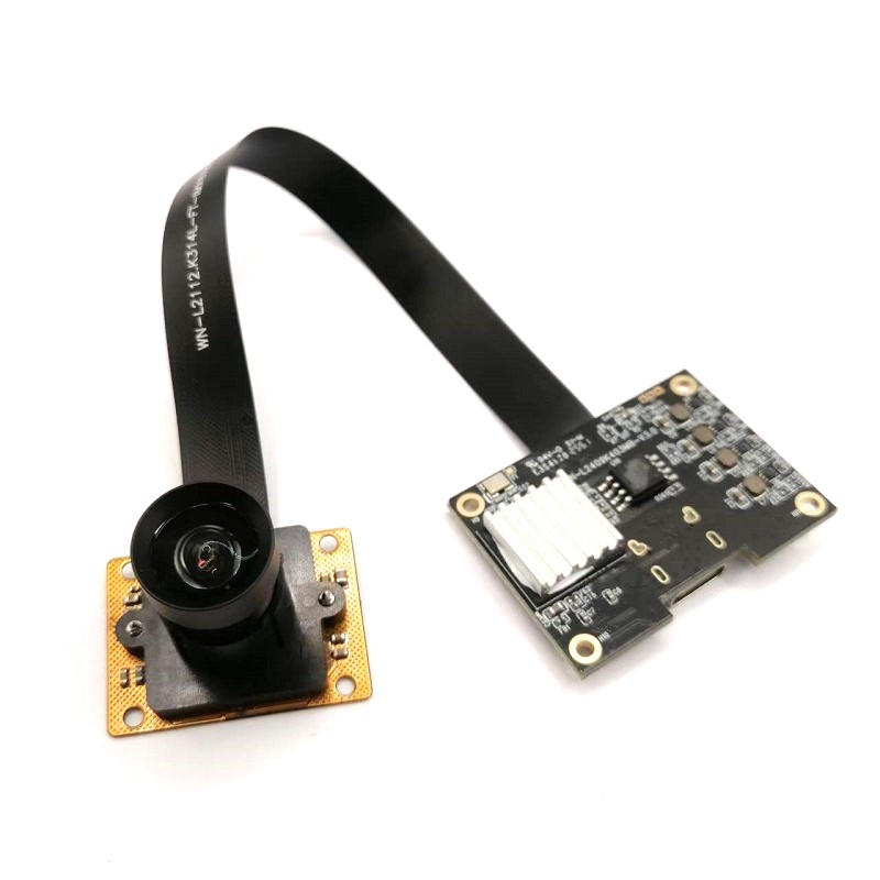 Moduł kamery USB 8MP 4K 30FPS  – Raspberry Pi Global Shutter Camera Imx296 recenzja i cena