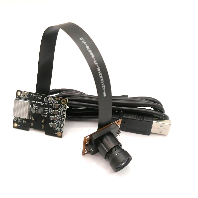 Moduł kamery USB 8MP 4K 30FPS  – Raspberry Pi Global Shutter Camera Imx296 recenzja i cena