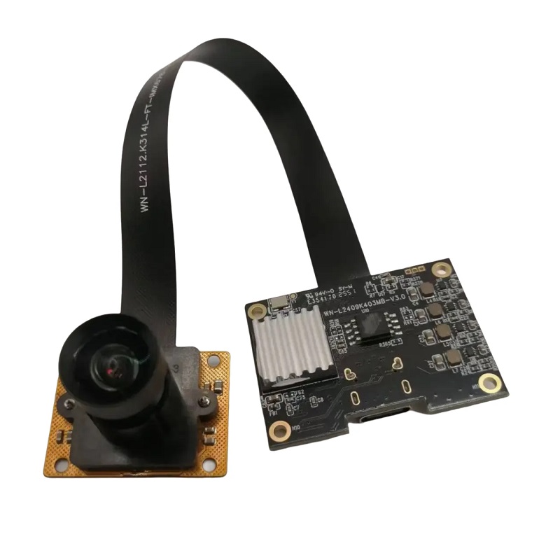 Moduł kamery USB 8MP 4K 30FPS  – Raspberry Pi Global Shutter Camera Imx296 recenzja i cena
