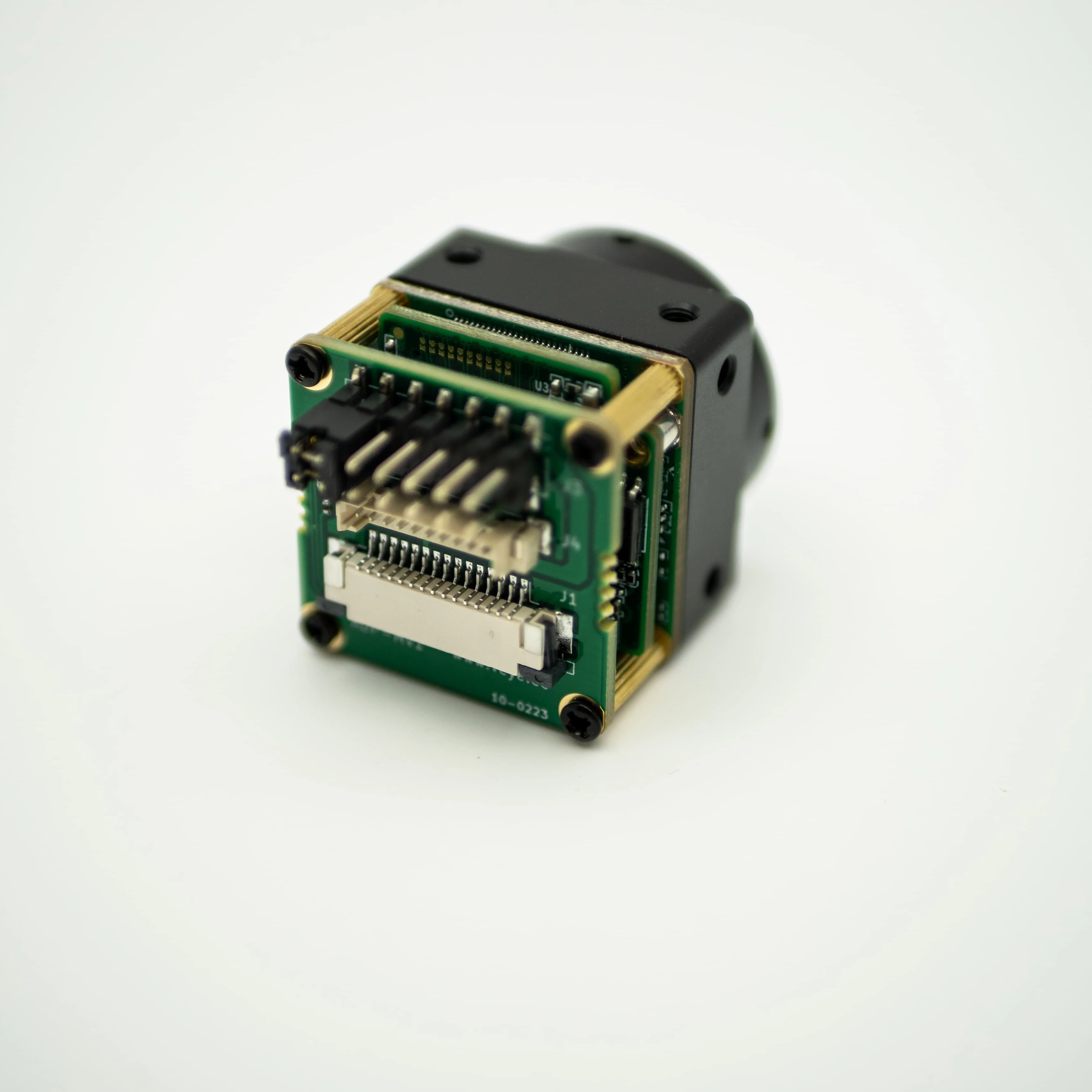 Moduł kamery Raspberry Pi 1.55 – Raspberry Pi Global Shutter Camera Imx296 recenzja i cena