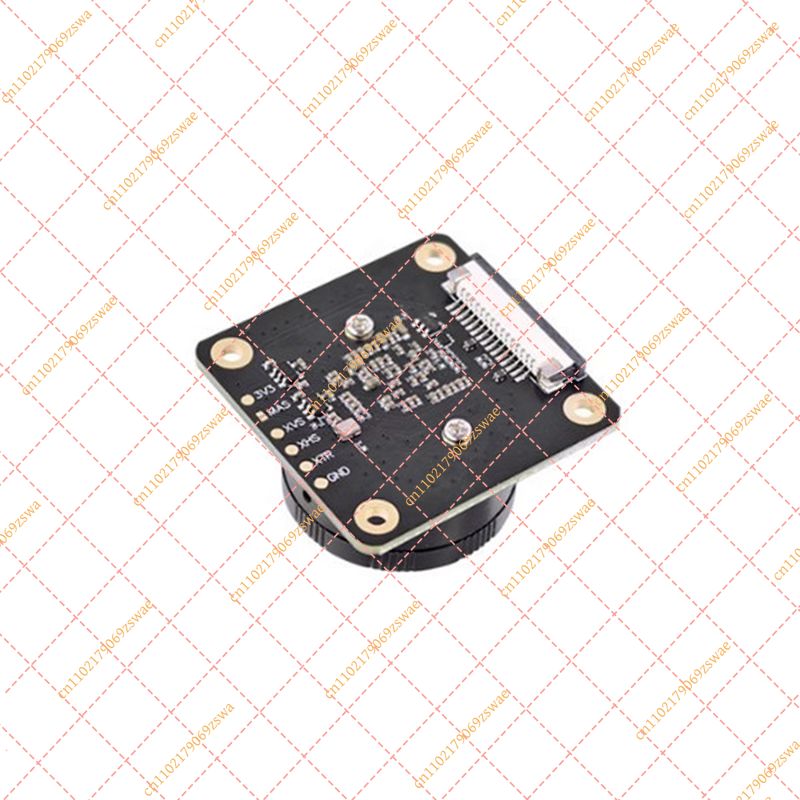 Moduł kamery IMX296 z globalną – Raspberry Pi Global Shutter Camera Imx296 recenzja i cena