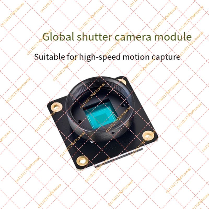 Moduł kamery IMX296 z globalną – Raspberry Pi Global Shutter Camera Imx296 recenzja i cena