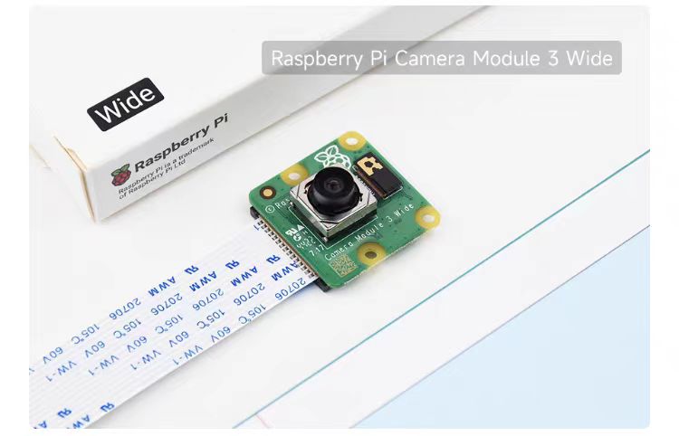 Moduł kamery termowizyjnej typ – Raspberry Pi Thermal Camera Mipi recenzja i cena